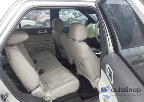 2012 Ford Explorer Xlt из США, поврежденный, VIN 1FMHK7D81CGA47082